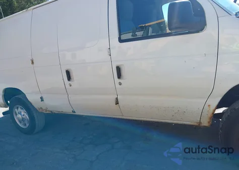 2009 Ford E-350 Super Duty Commercial/Recreational from USA, damaged, VIN 1FTSS34L99DA68036